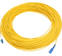Оптический патч-корд TopLAN симплексный, LC/UPC-SC/UPC, SM 9/125, 100 м, PC-TOP-652-LC/U-SC/U-100
