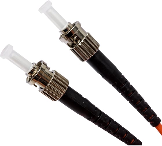 Оптический патч-корд TopLAN дуплексный, MM 50/125, 30 м DPC-TOP-OM2-ST/P-ST/P-30
