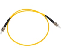 Оптический патч-корд TopLAN симплексный, SM 9/125, 0,5 м, PC-TOP-652-ST/U-ST/U-0.5