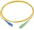 Оптический патч-корд TopLAN симплексный, SC/UPC-SC/APC, SM 9/125, 100 м, PC-TOP-652-SC/U-SC/A-100 1