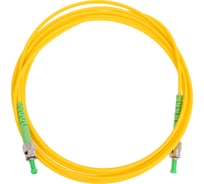 Оптический патч-корд TopLAN симплексный, SM 9/125, 3 м, PC-TOP-652-ST/A-ST/A-3.0