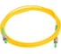 Оптический патч-корд TopLAN симплексный, SM 9/125, 3 м, PC-TOP-652-ST/A-ST/A-3.0 2