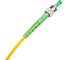 Оптический патч-корд TopLAN симплексный, SM 9/125, 3 м, PC-TOP-652-ST/A-ST/A-3.0 3