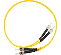 Оптический патч-корд TopLAN дуплексный, 657A1, 0,5 м, DPC-TOP-657A1-ST/U-ST/U-0.5
