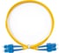 Оптический патч-корд TopLAN дуплексный, SC/UPC-SC/UPC, 657A1, 150 м, DPC-TOP-657A1-SC/U-SC/U-150 1