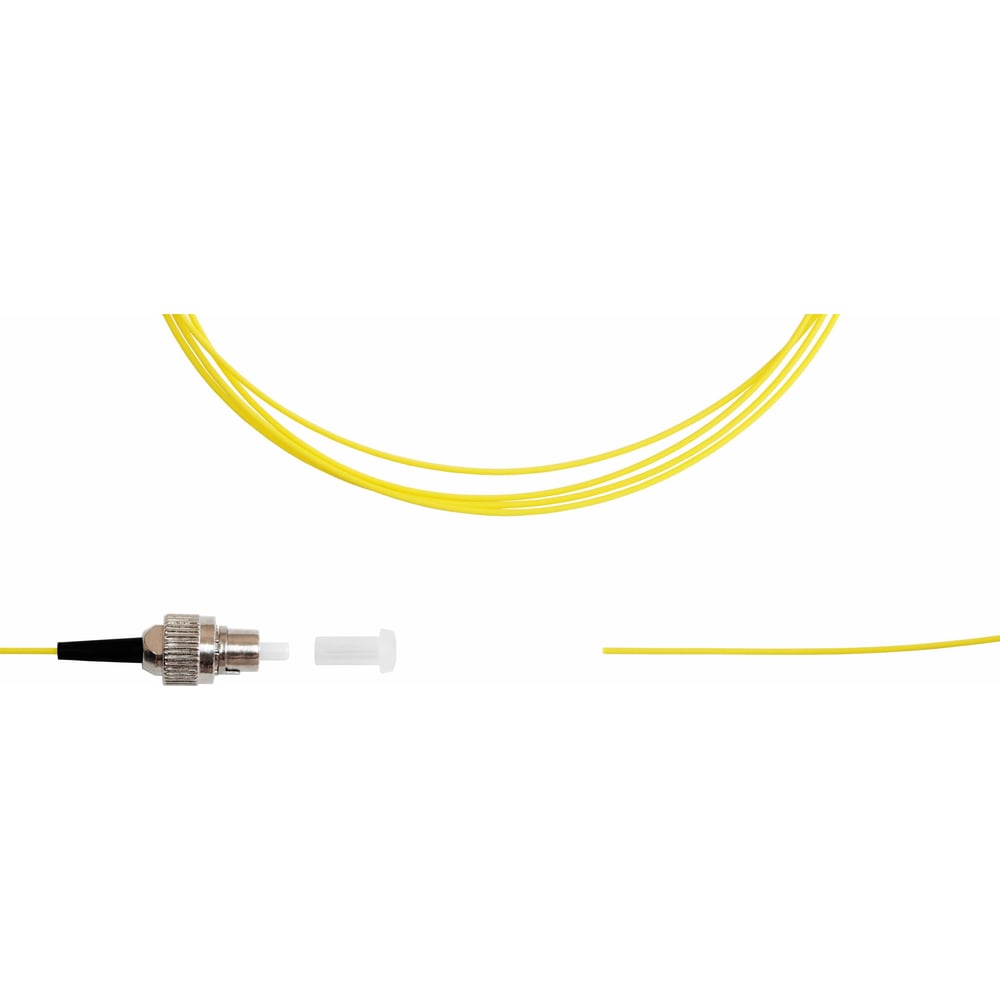 Пигтейл TopLAN FC, UPC, одномодовый, 100 м PT-TOP-OS2-FC/U-100 PT-TOP ...