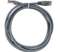 Литой патч-корд Telecom, FTP кат.5e 2m NA102-FTP-C5E-2M