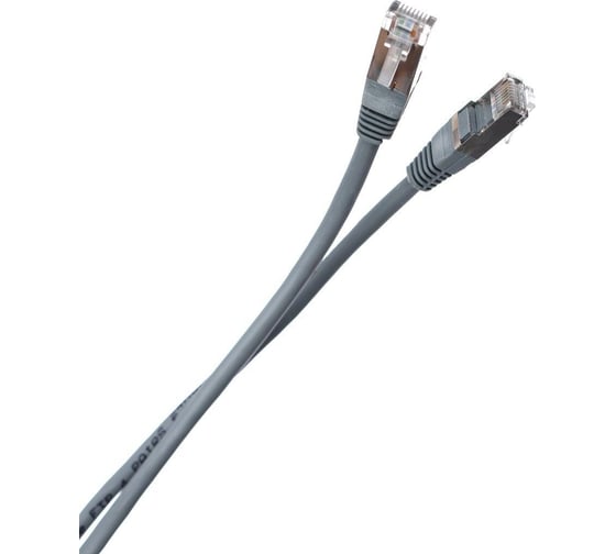 Литой патч-корд Telecom, FTP кат.5e 2m NA102-FTP-C5E-2M