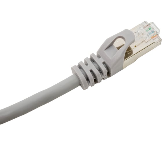 Литой патч-корд Telecom, FTP кат.5e 15m NA102-FTP-C5E-15M