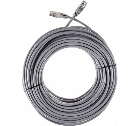 Литой патч-корд Telecom, FTP кат.5e 30m NA102-FTP-C5E-30M