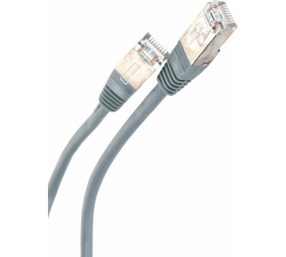 Литой патч-корд Telecom, FTP кат.5e 30m NA102-FTP-C5E-30M