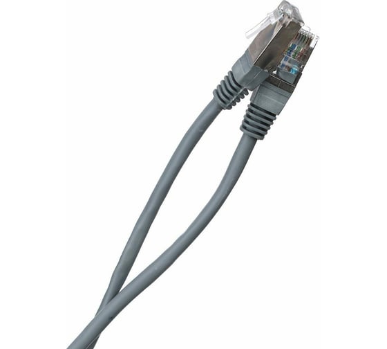 Литой патч-корд Telecom, FTP кат.5e 50m NA102-FTP-C5E-50M
