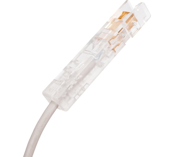 Патч-корд LANMASTER, 110 тип - RJ45 1 пара UTP LAN-45-P1-5m