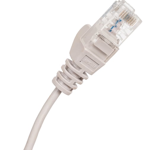 Патч-корд LANMASTER, 110 тип - RJ45 1 пара UTP LAN-45-P1-5m