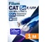 Кабель патч-корд U/UTP 5e кат. 1м FL-U5-C-1M-BL/10 (компл. 10 шт) 26AWG(7x0.16 мм), чистая медь, PVC, синий Filum 00-01103443 3