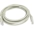 Комплект Filum Кабель патч-корд U/UTP 5e кат. 3м FL-U5-C-3M 26AWG(7x0.16 мм), чистая медь, PVC, серый/10 10 шт FL-U5-C-3M/10 2