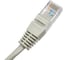 Кабель патч-корд U/UTP 5e кат. 1м FL-U5-1M/10 (компл. 10 шт) 26AWG(7x0.16 мм), омедненный алюминий (CCA), PVC, серый Filum 00-01103457 3