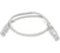 Кабель патч-корд U/UTP 5e кат. 2м FL-U5-2M/10 (компл. 10 шт) 26AWG(7x0.16 мм), омедненный алюминий (CCA), PVC, серый Filum 00-01103446 2