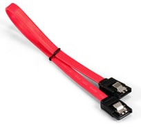 Кабель ExeGate SATA EX-CC-SATA-DATA-0.5 7pin/7pin, 0,4-0,5м 294731