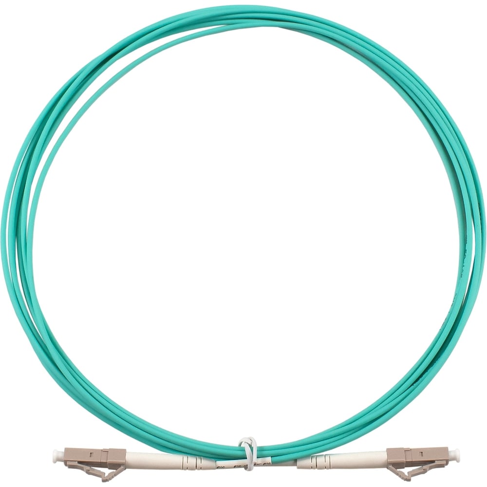 Патч-корд волоконно-оптический ExeGate FC-S-503-LC-LC-3M-LSZH Шнур ВО ...