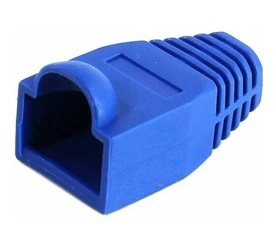 Колпачок Giraffe для RJ-45 GF-CRJ45BU уп. 100шт gf0646.2