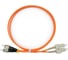Оптический патч-корд TopLAN, дуплексный, FC/PC-SC/PC, DPC-TOP-OM2-FC/P-SC/P-150 1