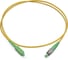 Оптический патч-корд TopLAN, симплексный, FC/APC-SC/APC, 657A1, 120 м, PC-TOP-657A1-FC/A-SC/A-120 1