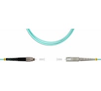 Оптический патч-корд TopLAN, симплексный, FC/PC-SC/PC, 150 м, PC-TOP-OM3-FC/P-SC/P-150