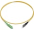 Оптический патч-корд TopLAN, симплексный, FC/UPC-SC/APC, SM 9/125, 100 м, PC-TOP-652-FC/U-SC/A-100 1