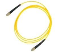 Оптический патч-корд TopLAN, симплексный, FC/APC-FC/APC, SM 9/125, 100 м, PC-TOP-652-FC/A-FC/A-100