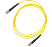 Оптический патч-корд TopLAN, симплексный, FC/UPC-FC/UPC, SM 9/125, 120 м, PC-TOP-652-FC/U-FC/U-120