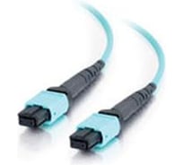 Оптический патч-корд TopLAN, волокно OM3, многомодовое 50/125, PC-TOP-M53MPOF12UBMPOF12U-30.0