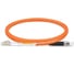Оптический патч-корд TopLAN, дуплексный, LC/PC-ST/PC, MM 50/125, 0.5 м DPC-TOP-OM2-LC/P-ST/P-0.5 1
