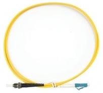 Оптический патч-корд TopLAN, симплексный, LC/UPC-ST/UPC, SM 9/125, 150 м, PC-TOP-652-LC/U-ST/U-150