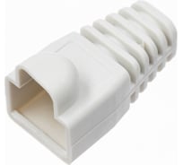 Колпачок изолирующий для коннектора RJ45 W&T серый 10шт. WT-2039A-GREY