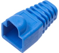 Колпачок для коннектора RJ45 W&T синий 10шт. WT-2039A-BLUE