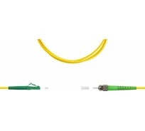 Оптический патч-корд TopLAN, симплексный, LC/APC-ST/APC, SM 9/125, 150 м, PC-TOP-652-LC/A-ST/A-150