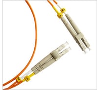 Оптический патч-корд TopLAN, дуплексный, LC/PC-LC/PC, MM 50/125, 120.0 м DPC-TOP-OM2-LC/P-LC/P-120