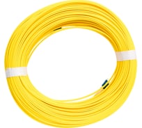 Оптический патч-корд TopLAN, дуплексный, LC/UPC-LC/UPC, SM 9/125, 120 м, DPC-TOP-652-LC/U-LC/U-120