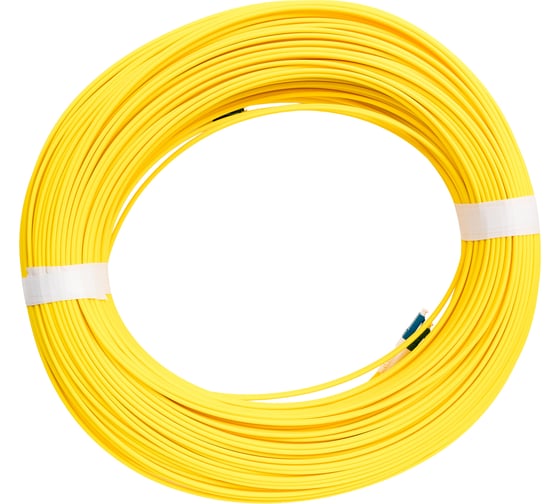 Оптический патч-корд TopLAN, дуплексный, LC/UPC-LC/UPC, SM 9/125, 120 м, DPC-TOP-652-LC/U-LC/U-120 1