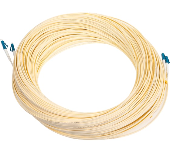 Оптический патч-корд TopLAN, дуплексный, LC/UPC-LC/UPC, 657A1, 120 м, DPC-TOP-657A1-LC/U-LC/U-120 1