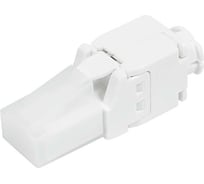 Коннектор компьютерный СегментЭнерго СегментЛАН RJ45 UTP CAT5e 8Р8С для полевой разделки, 13516-12212