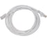 Патч-корд Ripo UTP4 Cat 6, RJ45, 1.5 m, белый, литой 003-300151 1