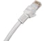 Патч-корд Ripo UTP4 Cat 6, RJ45, 1.5 m, белый, литой 003-300151 3