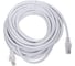 Патч-корд Ripo UTP4 Cat 6, RJ45, 10 m, белый, литой 003-300155 1