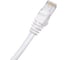 Патч-корд Ripo UTP4 Cat 6, RJ45, 10 m, белый, литой 003-300155 3