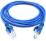 Патч-корд Ripo UTP4 Cat 6, RJ45-RJ45, 30,0 m, PVC, синий 003-300172 1