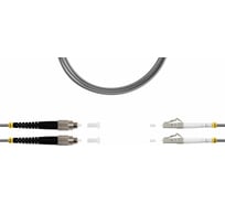 Оптический патч-корд TopLAN , дуплексный, FC/PC-LC/PC, DPC-TOP-OM1-FC/P-LC/P-150