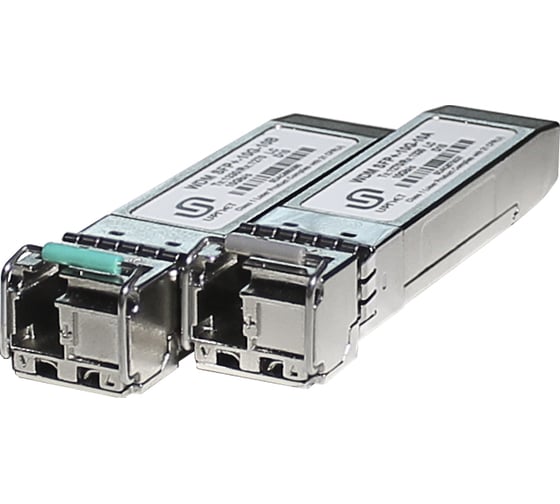 SFP+ WDM(BIDI) модуль TWIST 10G 1330/1270 нм 10 км LC WDM-SFP+-10G-10B 1