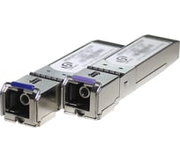 SFP модуль TWIST 1000 BASE-BX40-U 1310/1550нм 40км WDM-SFP-G-40SC-A-DDM